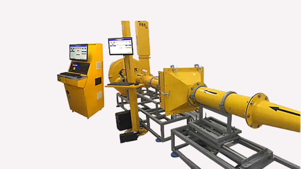 Filter Testing Machine SAE HS 806