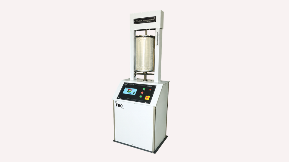 Air Filter Testing machine manufacturer ISO 5011