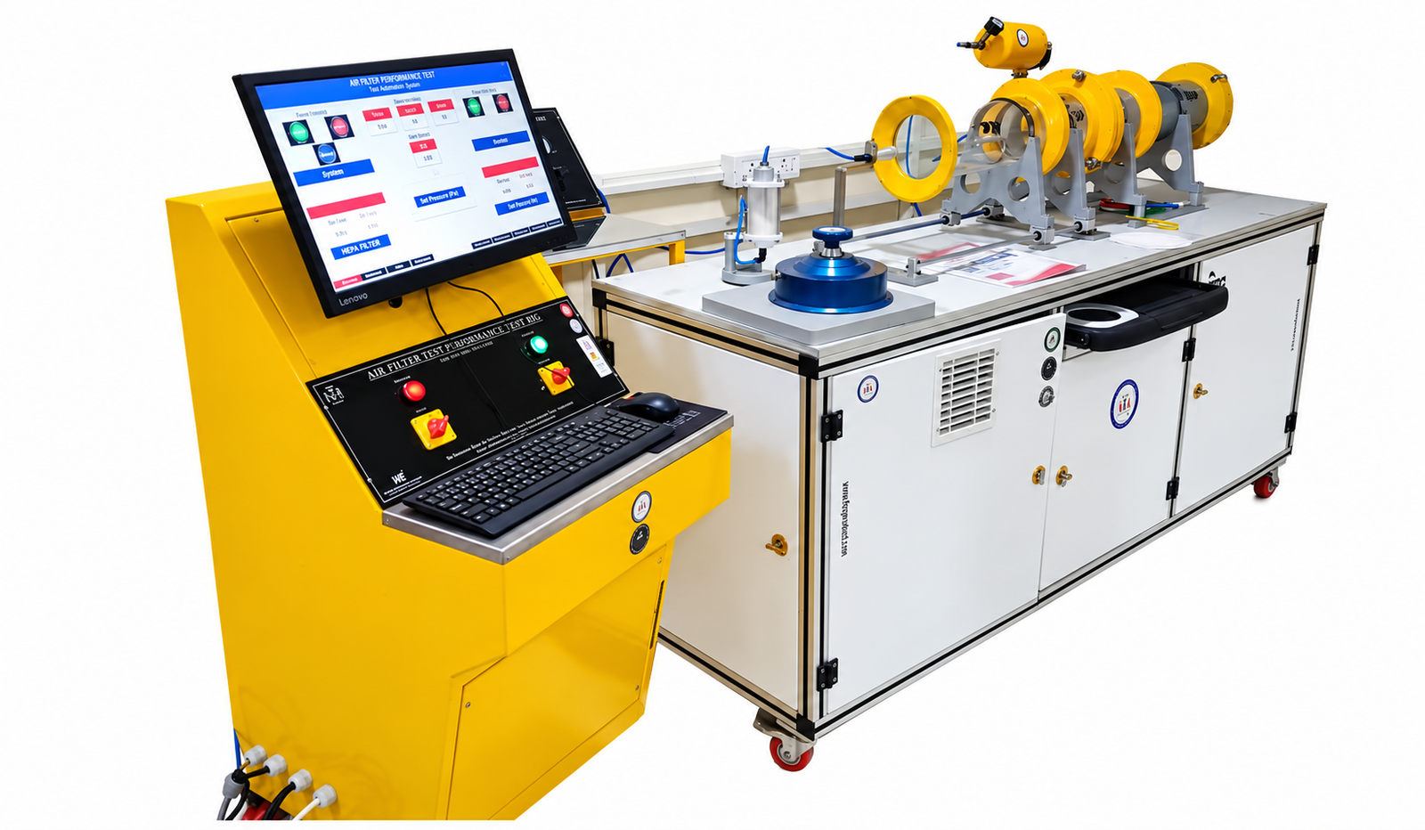 High-Quality Flat Sheet Media Testing Equipment Manufacturer in India