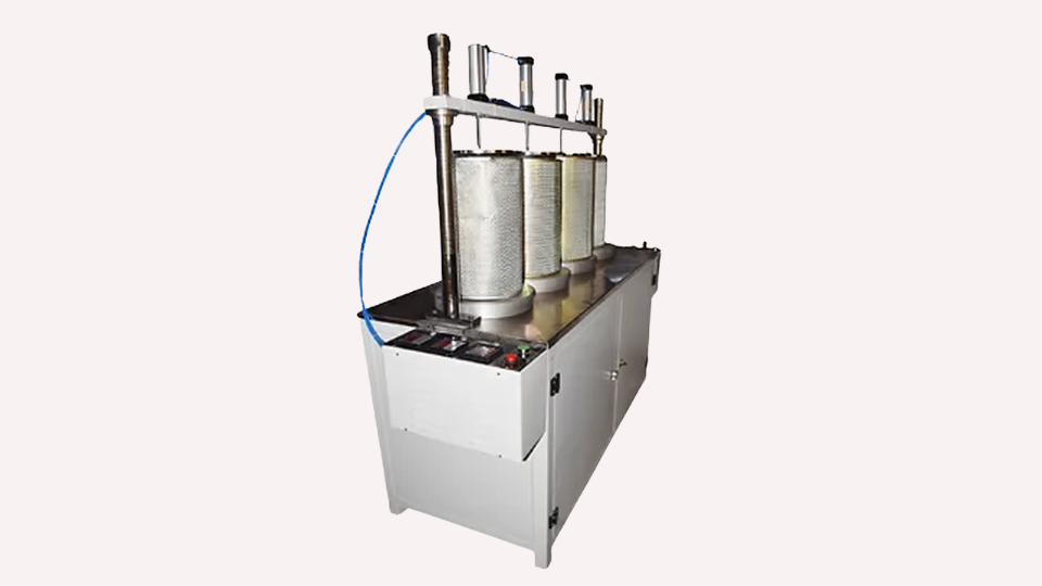 Air Filter Testing machine manufacturer ISO 5011