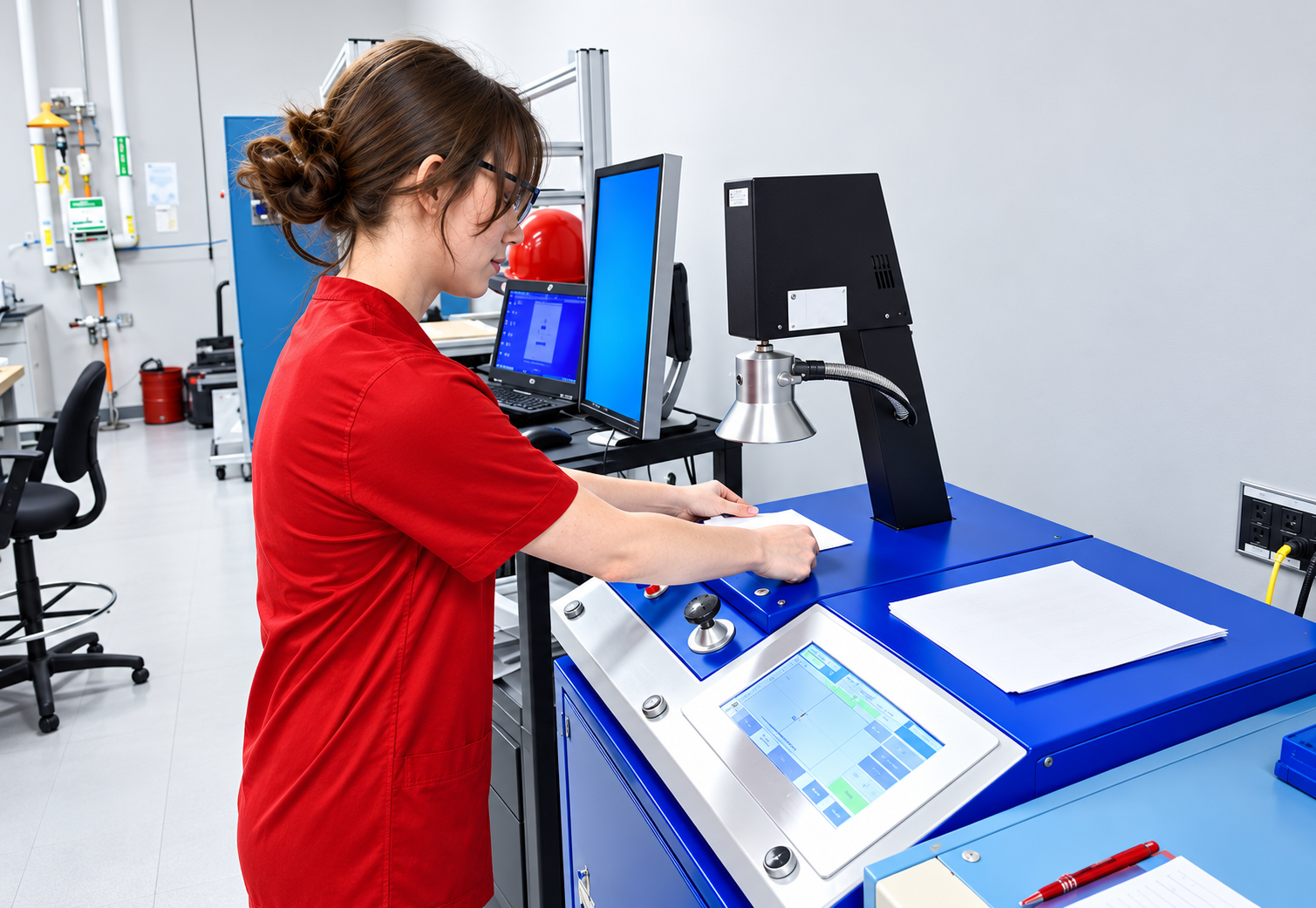  Air Filter Testing Machine Manufacturer in India