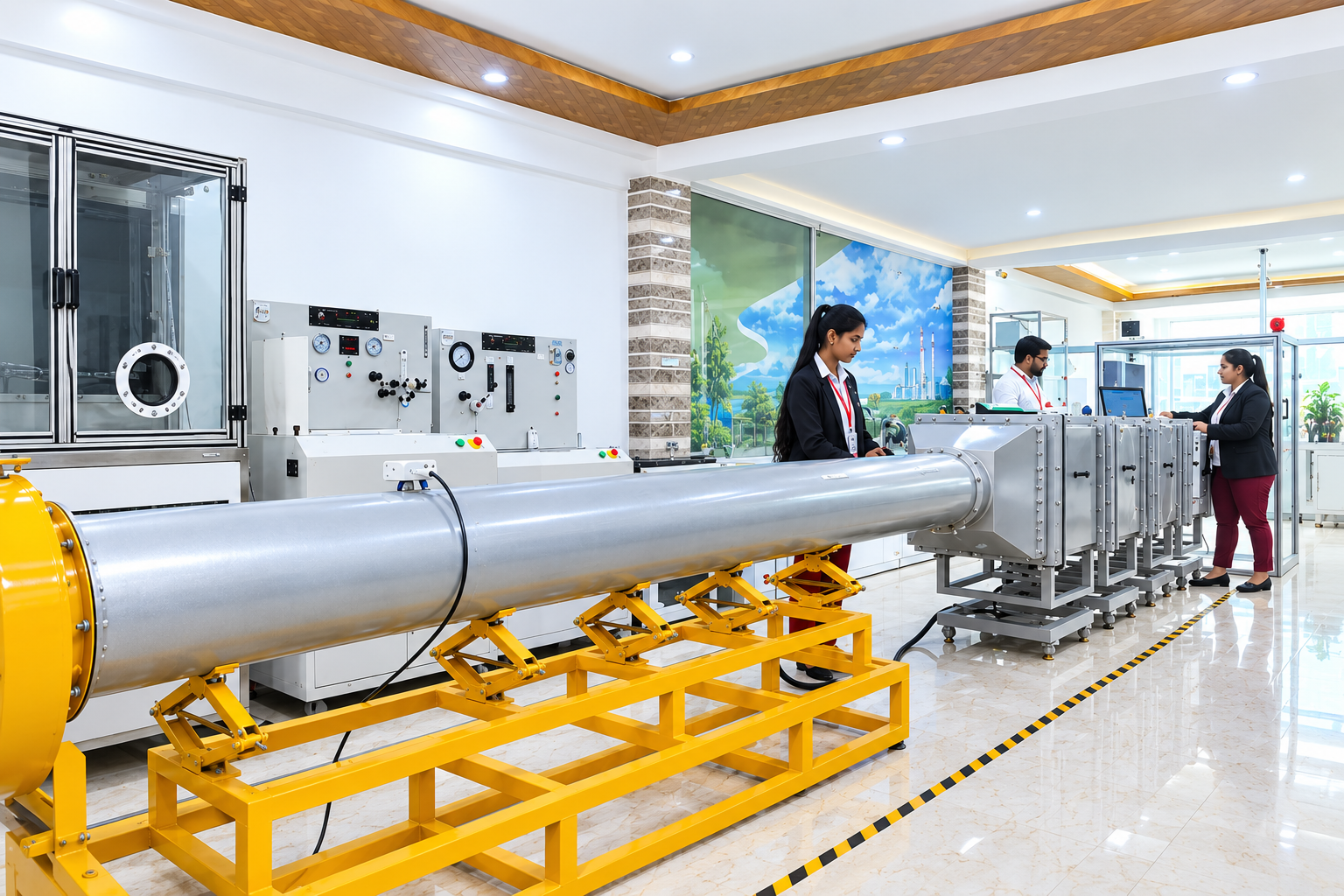  Filter Performance Testing Equipment Manufacturer in India