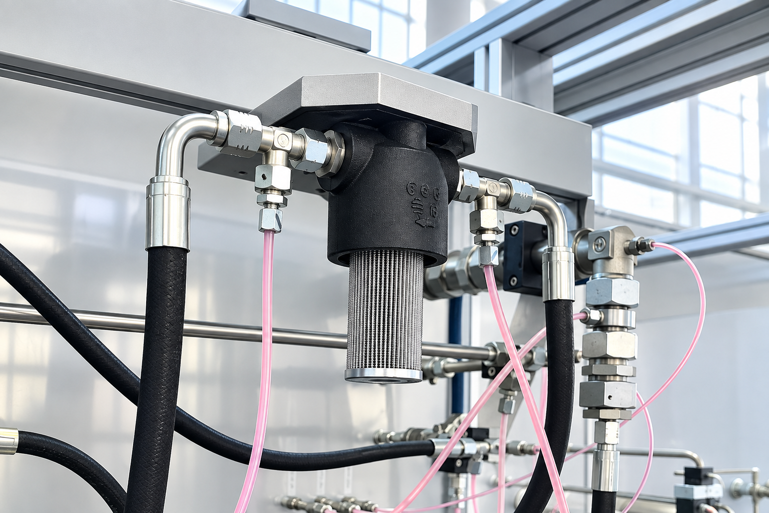 Multipass Filtration Test System Manufacturer in India