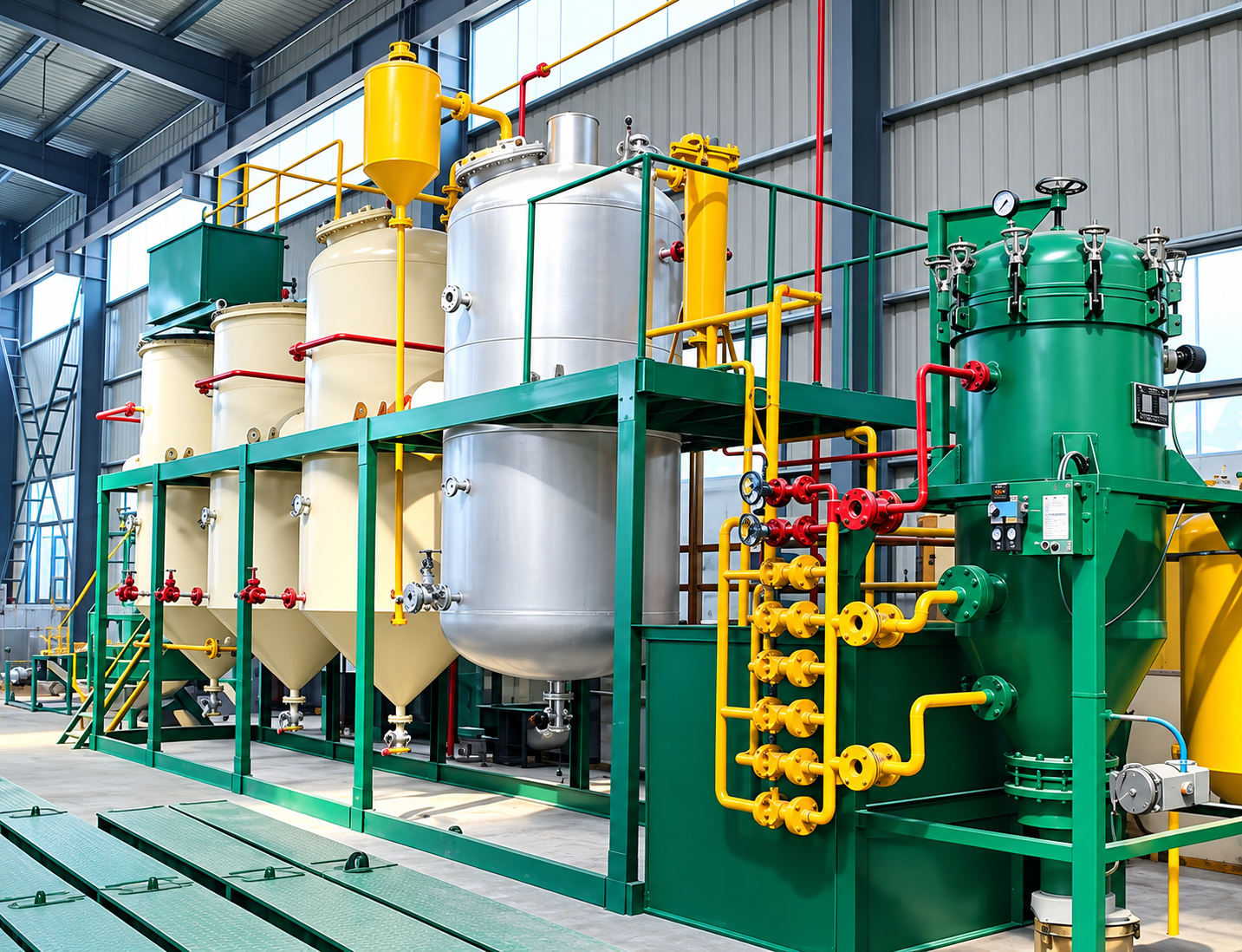 Oil Filter Testing Equipment Exporter in India