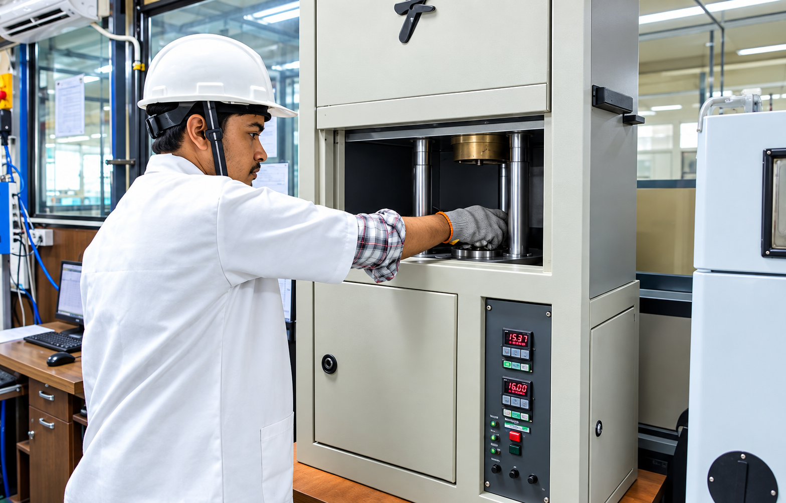 Water Filtration Performance Testing System Supplier in Algeria