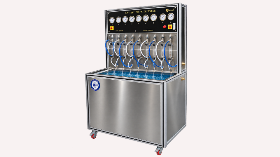 Water Filtration Performance Testing System Supplier in Algeria