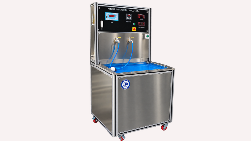 Water Filtration Performance Testing System Supplier in Algeria