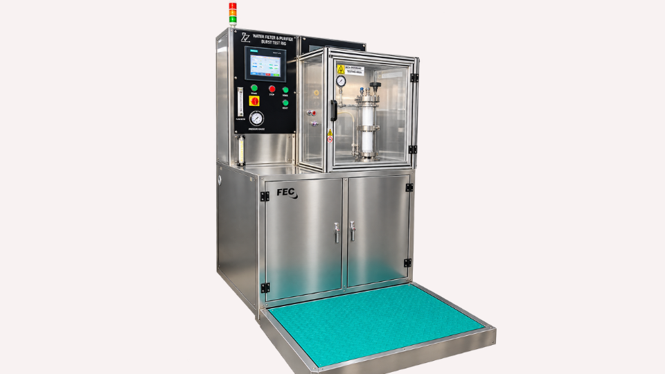 RO Membrane Efficiency Testing Machine Exporter in Algeria