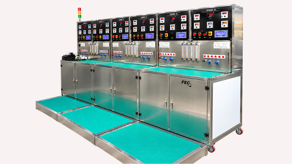 RO and Water Filtration Test Bench Manufacturer in Algeria