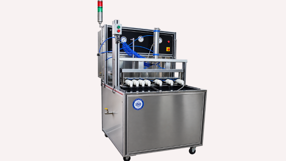 RO Water Filter Testing Equipment Exporter in Algeria