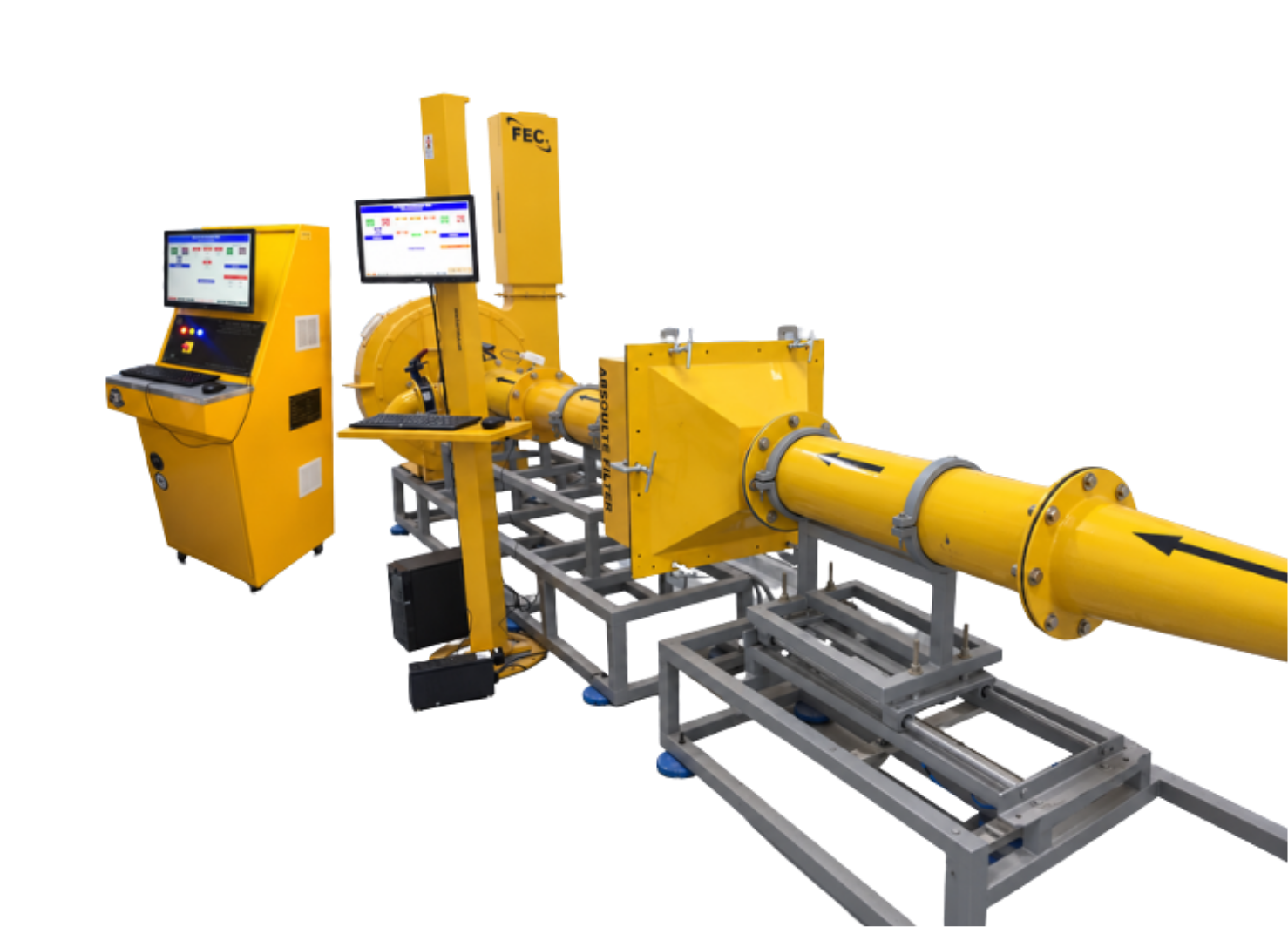 Filtration Engineering & Consultants